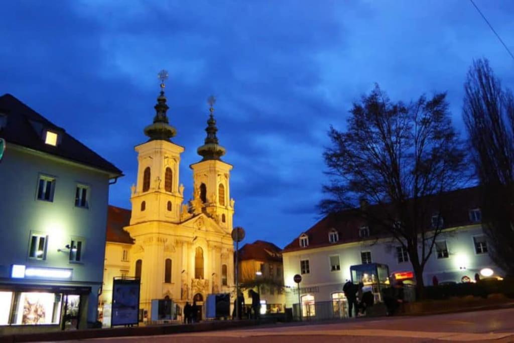 Milena Apartment Graz Luaran gambar
